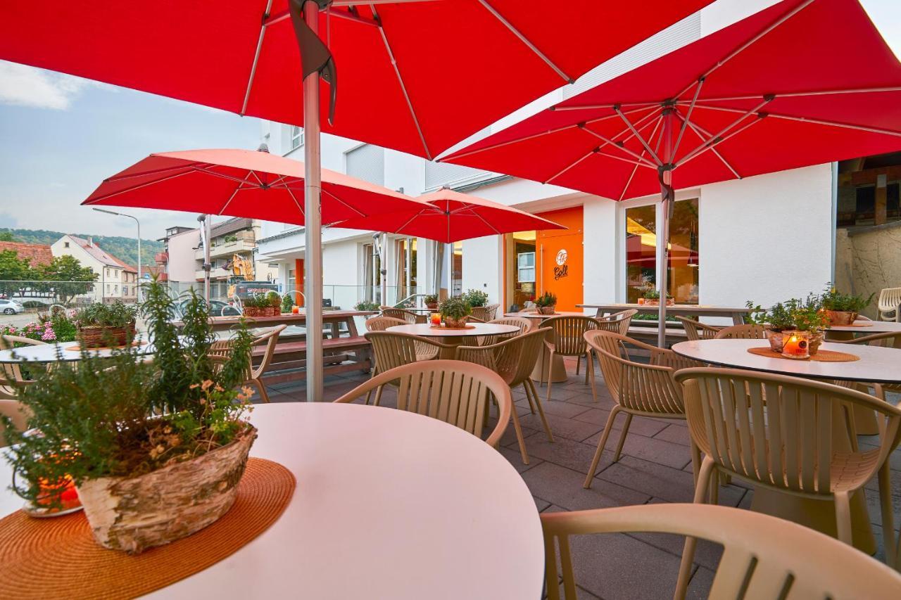 Hotel Goll Pforzheim-Niefern Exteriér fotografie