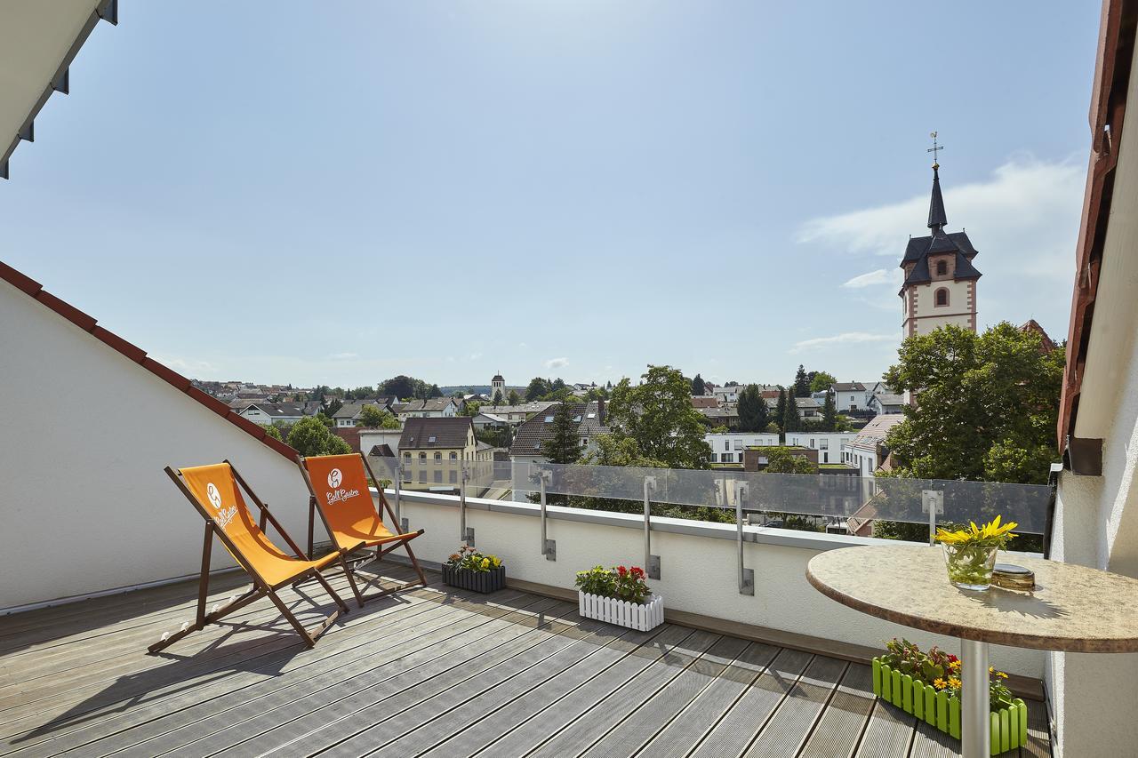 Hotel Goll Pforzheim-Niefern Exteriér fotografie