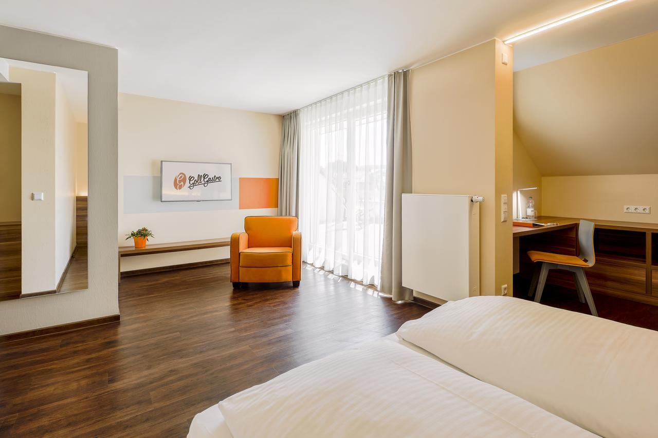 Hotel Goll Pforzheim-Niefern Exteriér fotografie