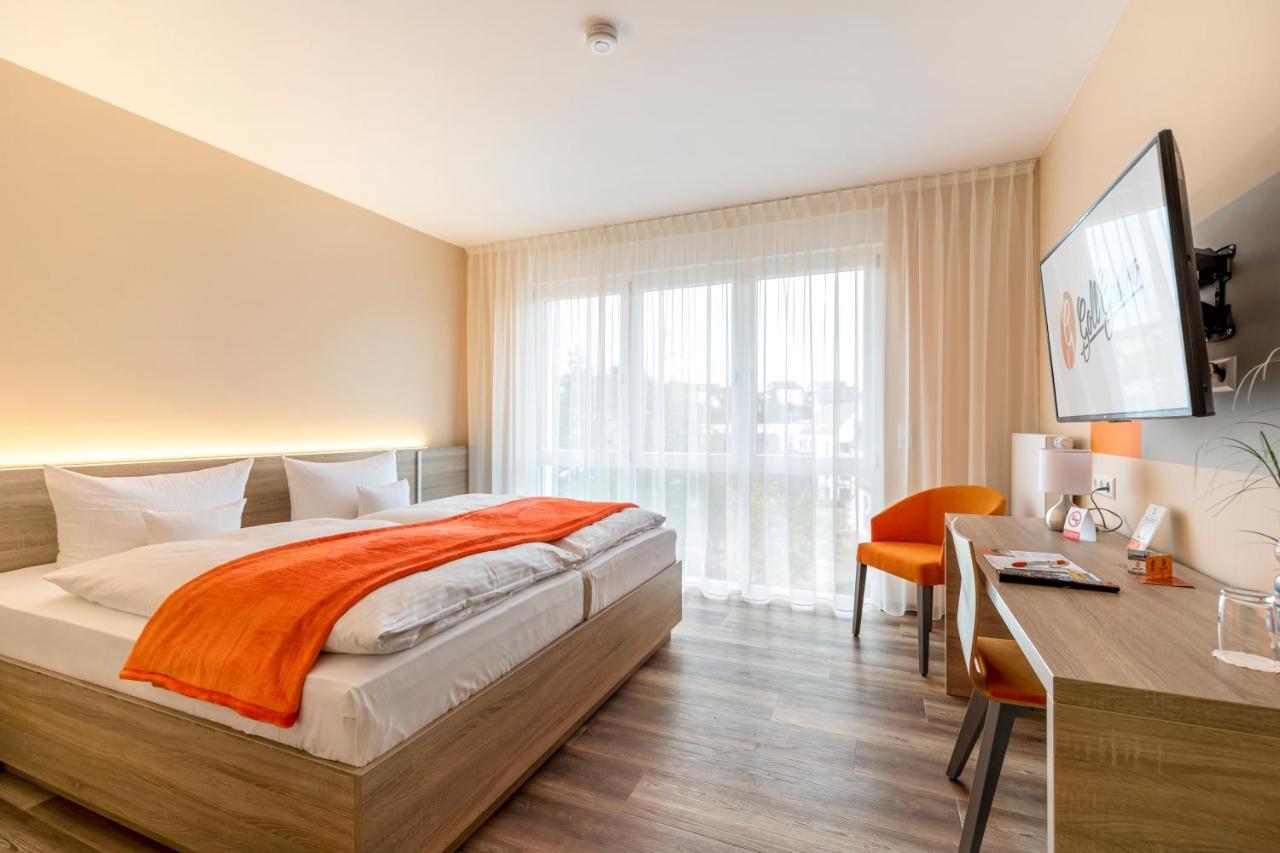 Hotel Goll Pforzheim-Niefern Exteriér fotografie