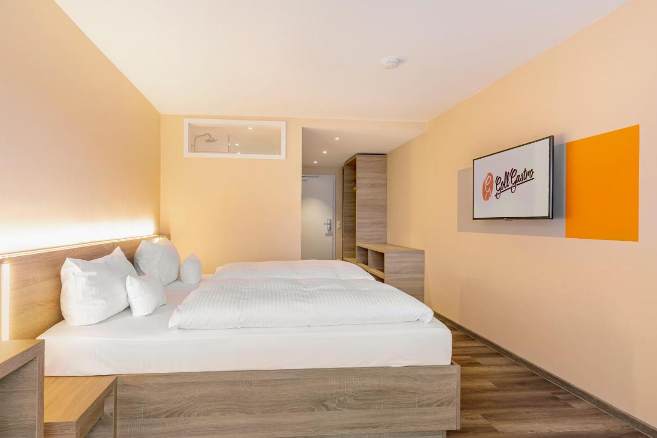 Hotel Goll Pforzheim-Niefern Exteriér fotografie