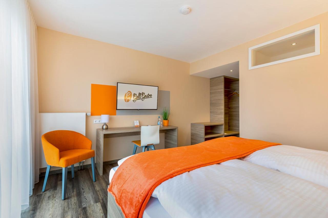 Hotel Goll Pforzheim-Niefern Exteriér fotografie
