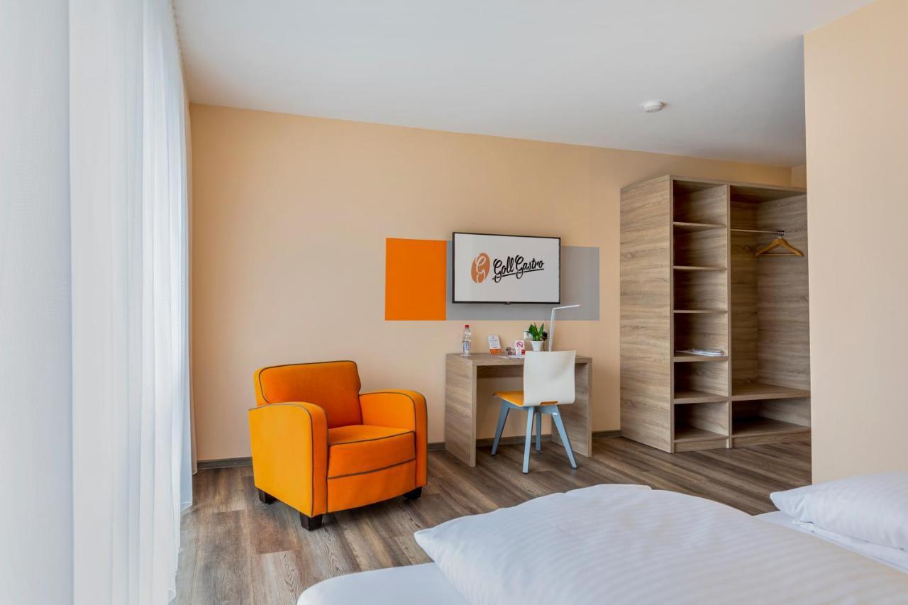 Hotel Goll Pforzheim-Niefern Exteriér fotografie